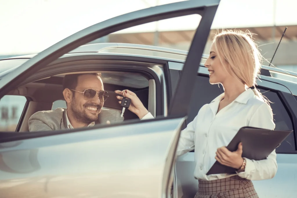 Knowsley Private Hire Car Rental