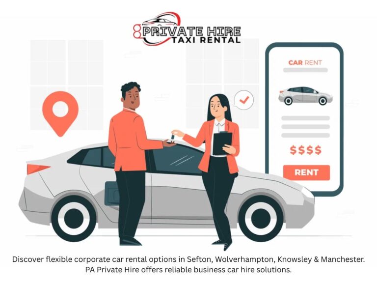 Corporate Car Rental